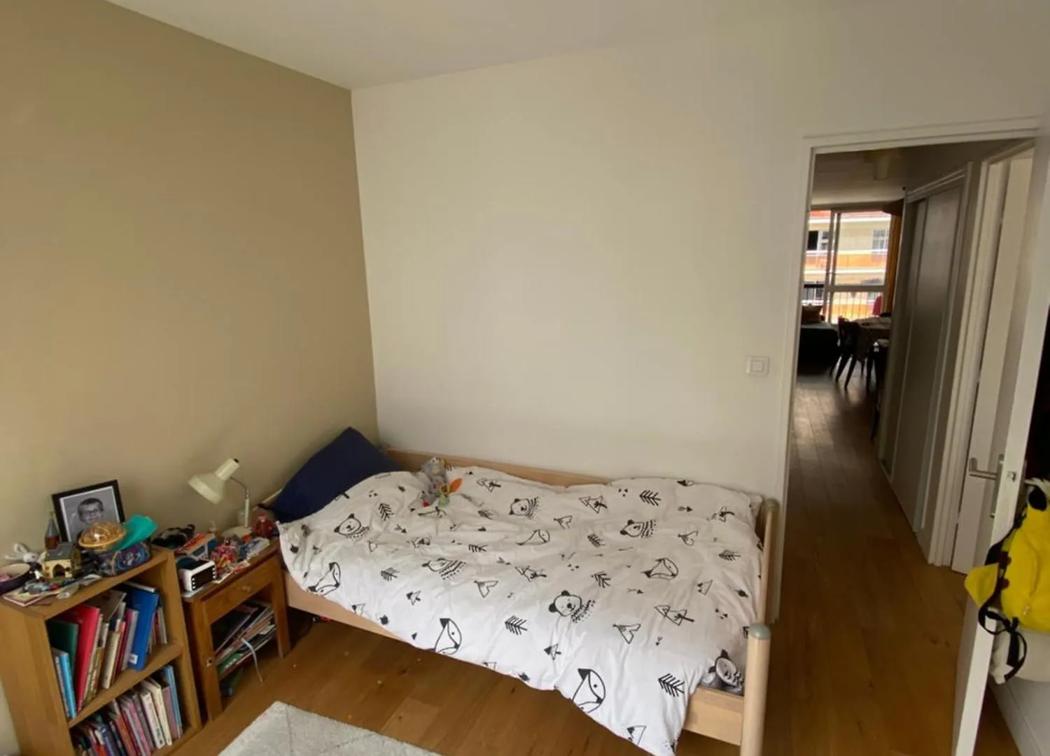 Spacious And Elegant 3 Bedrooms Apartment Near Metro And Bois De Vincennes Paris 0*,  France