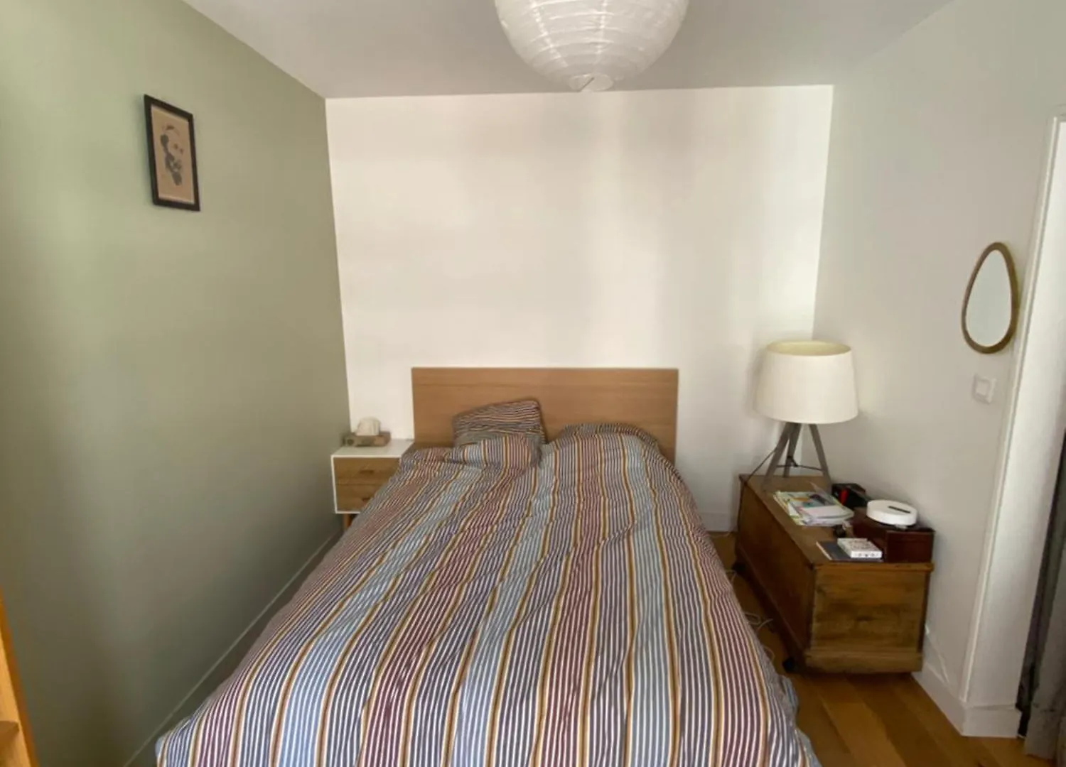Spacious And Elegant 3 Bedrooms Apartment Near Metro And Bois De Vincennes