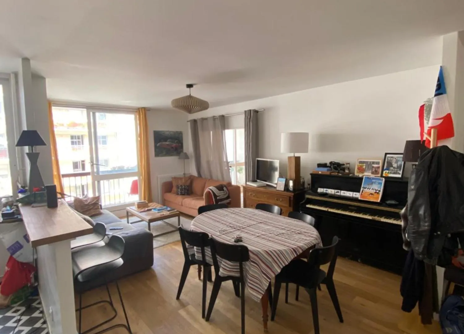 Spacious And Elegant 3 Bedrooms Apartment Near Metro And Bois De Vincennes France