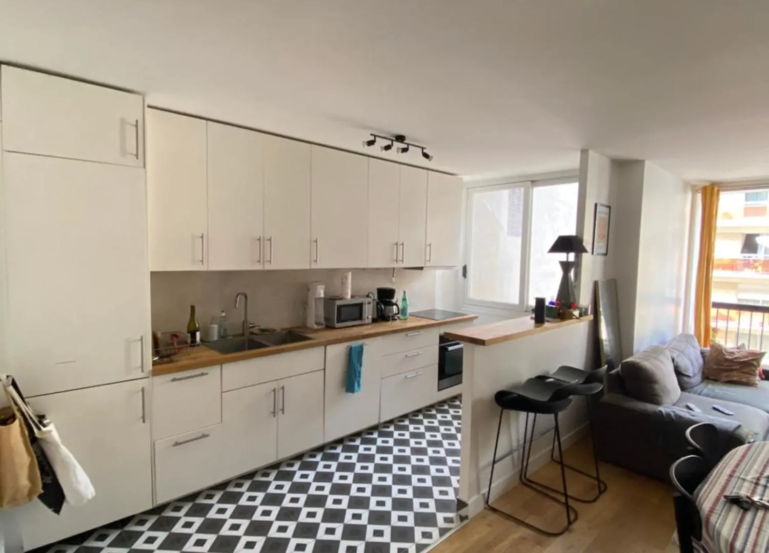 Spacious And Elegant 3 Bedrooms Apartment Near Metro And Bois De Vincennes 0*, Paris