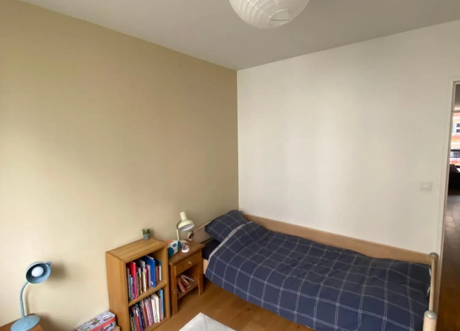 Spacious And Elegant 3 Bedrooms Apartment Near Metro And Bois De Vincennes